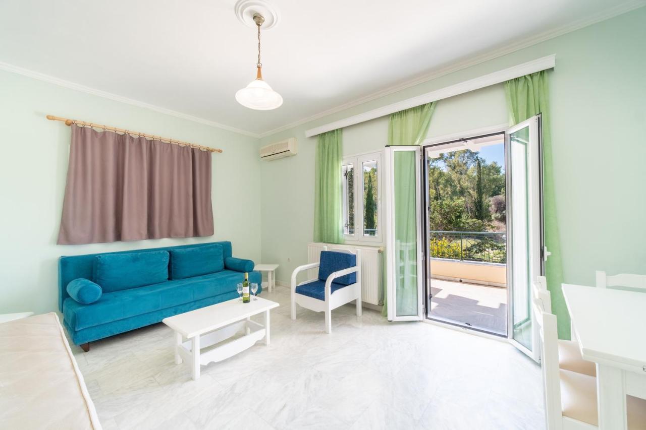 Apartament St Nicholas B10beach Superior One I Dafnila