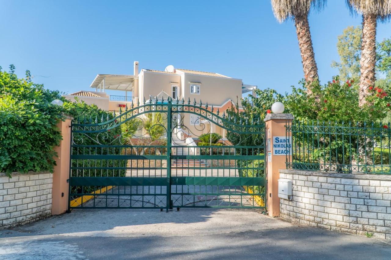 Apartament St Nicholas B10beach Superior One I Dafnila
