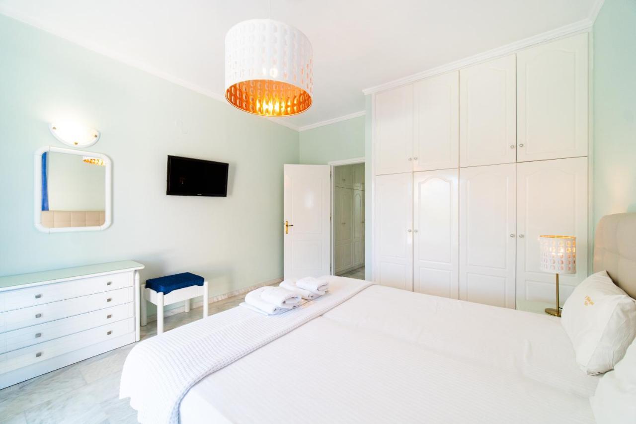 St Nicholas B10beach Superior One I Apartament Dafnila